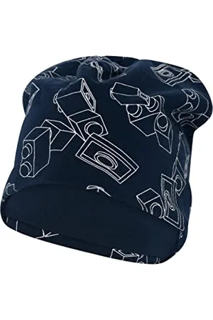 LEGO Wear Jungen Ninjago Beanie LWAlex 202 Organic Cotton Berretto, , 50-52 Bambino