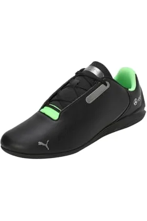 PUMA MAPF1 Drift Cat Decima 2.0, Sneaker Unisex-Adulto, Black-Fizzy Green, 36 EU