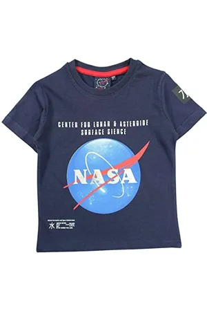 Nasa Gns4010 TMC S3-10a T-Shirt, , 10 Anni Bambini e Ragazzi
