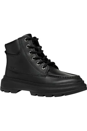 Geox J KIDDARTAH Boy C, Stivaletto, Black, 31 EU
