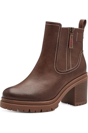 QS by s.Oliver Stivale da Donna Heel 5-25322-41, Stivaletto, , 39 EU