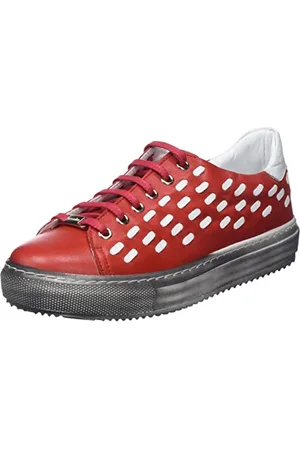 Manitu 850020-04, Scarpe da Ginnastica Donna, Colore: , 36 EU