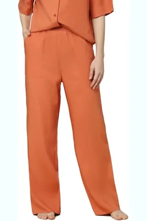 Triumph Boyfriend MyWear Trousers, Pantalone del pigiama Donna, , 50