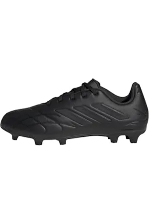 adidas Copa Pure.3 Firm Ground Boots, Scarpe da Calcio, Core Black/Core Black/Core Black, 28 EU