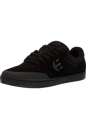 Etnies Marana, Scarpe da Skateboard Uomo, Black/Black/Black, 42 EU