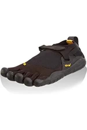 Vibram KSO, Scape per Sport Outdoor, (Black), 35 EU