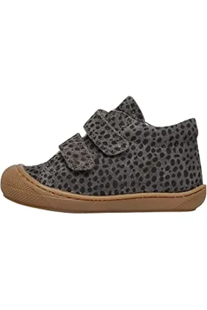 Naturino Scarpine Primi Passi in Suede con Stampa Pony, 25