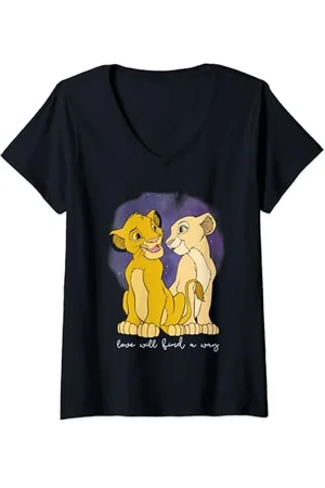Disney Lion King Simba Nala Love Valentine