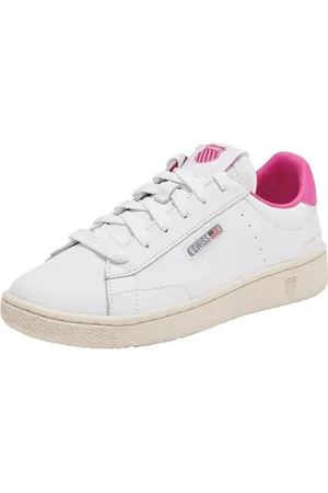 K-Swiss Slammklub CC, Scarpe da Ginnastica Donna, , 39 EU