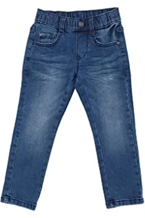 QS by s.Oliver 404.11.899.26.180.2101397 Jeans, 57Z2, 116 cm Bambino