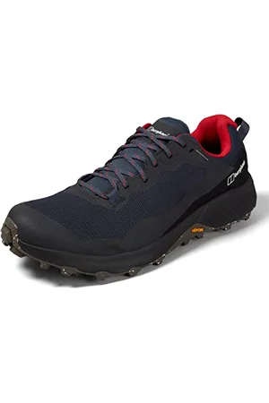 Berghaus Scarpe da uomo Revolute Active, blu scuro nero, 43 EU