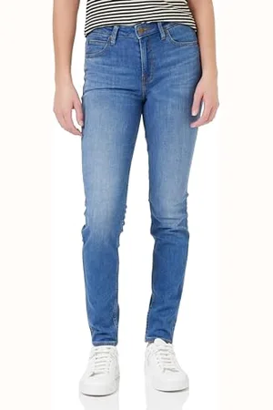 Lee Donna Scarlett High Jeans, , 25W / 29L