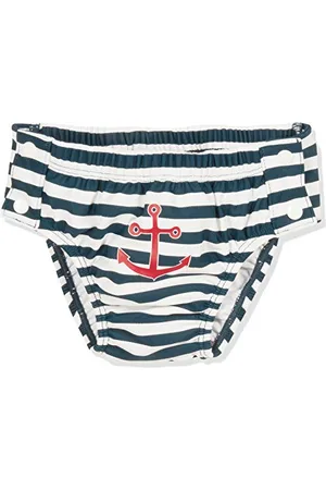 Playshoes Pantaloni Pannolini Con Protezione Uv, Costume da bagno costume da bagno Unisex - Bambini e ragazzi, , 86-92