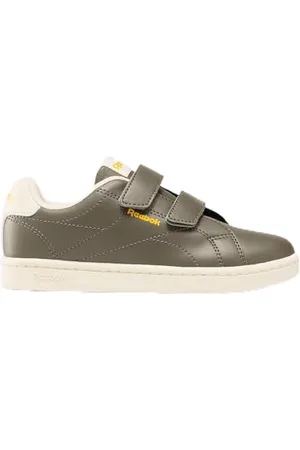 Reebok Rbk Royal Complete CLN Alt 2.0, Sneaker Unisex-Bambini, ARMGRN/CLAYEL/Bon, 28 EU