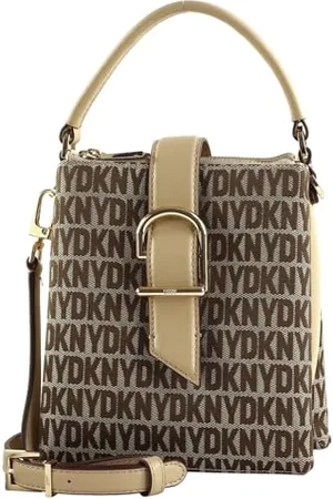 DKNY Deena Small Top Handle Crossbody, Donna