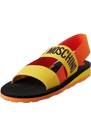 Moschino JA16033G0GJN4, Sandali Platform, Donna, , 35 EU