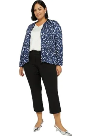 Fiorella rubino Donna Pantaloni a palazzo FASHIOLA