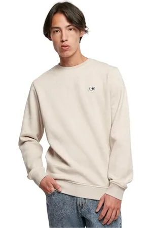STARTER BLACK LABEL Starter Essential Crewneck Maglia di Tuta, , XXL Uomo