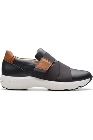 Clarks Tivoli Strap, Scarpe da Ginnastica Donna, , 37.5 EU