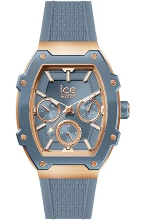 Ice-Watch ICE boliday Horizon blue - Orologio da Uomocon Cinturino in silicone - 023900 (Medium)