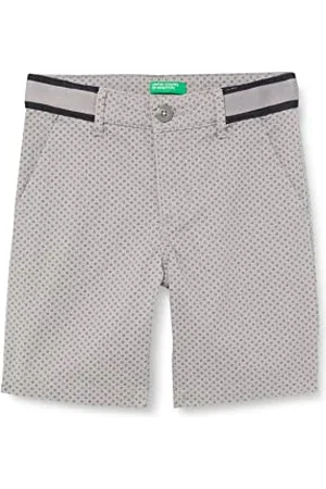 Benetton Bermuda 4PA2C9006 Pantaloncini, , 2XL Bambino