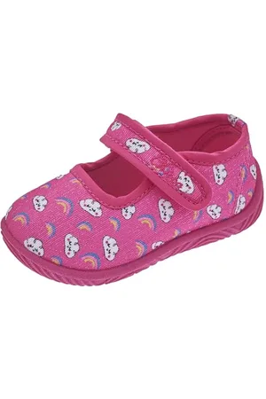 chicco Pantofole Bambina, Ciabatte Asilo e Casa, con Comoda Chiusura a Strappo, Designed in Italy