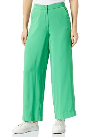JDY Vincent HW Wide Pant Pnt Noos Pantaloni Chino, , XXL x 32L Donna