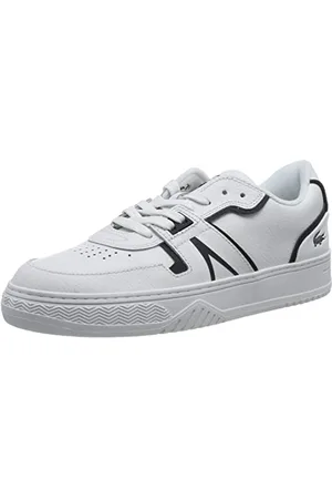 Lacoste 45sfa0087, Scarpe Corte Donna, Colore: Bianco, 38 EU