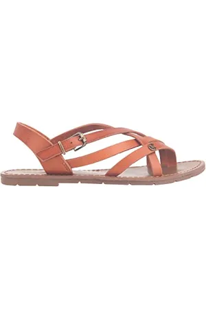 Chattawak 9Margotcamel36, Sandali Bassi Donna, , 36 EU