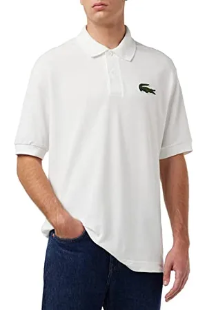 Lacoste Ph3922 Polo Sciolto Fit, , M Unisex-Adulto