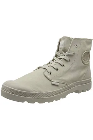 Palladium Pampa Monochrome, Stivali Sneaker Unisex - Adulto, , 46 EU