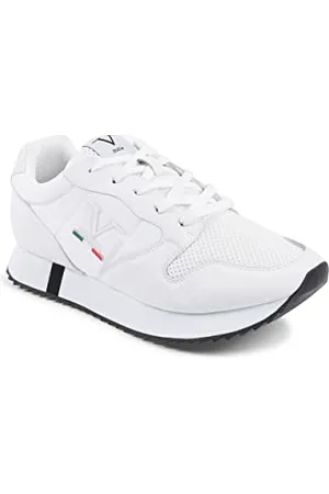 19V69 Italia Womens Sneaker White SNK 003 W White