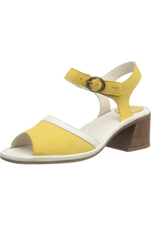 Fly London Lear374fly, Sandali con Tacco Donna, , 40 EU