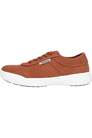 Kawasaki Leap Suede Shoe K204414-es , Scarpe da Ginnastica Donna, 36 EU