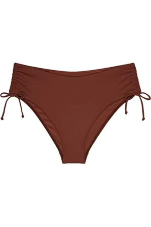Triumph Donna Summer Glow Maxi SD, Bikini Bottoms, Dark Caramel, 42