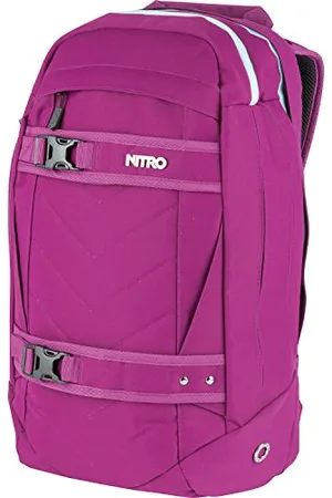 Nitro 2018 Zaino Casual, 50 cm, 27 liters, (Grateful )