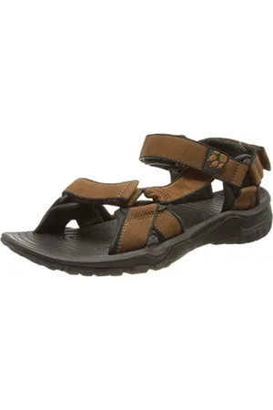 Jack Wolfskin Lakewood Ride Sandal M, Uomo, , 39.5 EU