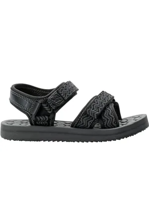 Jack Wolfskin Zulu VC K, Sandali Unisex-Bambini, , 26 EU