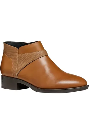 Geox D Felicity B, Stivale alla Caviglia Donna, , 37 EU