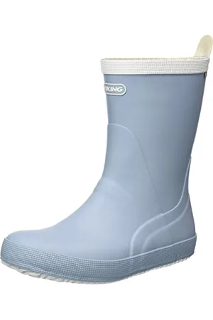 Viking Se​i​l​a​s​, Stivali di Gomma Unisex - Adulto, Blu (Iceblue), 40 EU