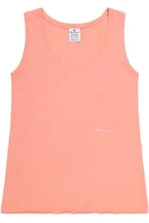 Champion Legacy Minimalist Resort W-S/L Tank Canotta, , L Donna