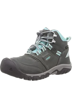 Keen Ridge Flex Mid Impermeabile, Stivali da Escursionismo, , 31 EU