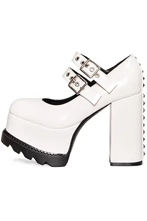Lamoda Entitled Extreme White, Scarpe da Corsa Donna, , 41 EU
