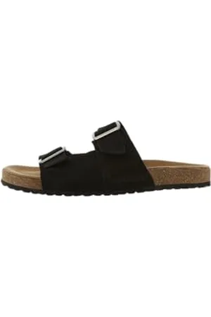JACK & JONES Jfwlouis Suede Sandal, Uomo, , 41 EU