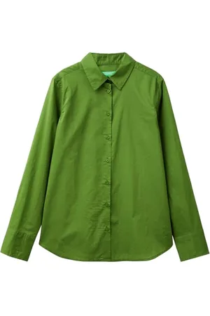 Benetton Camicia 5CQYDQ06U, , XS Donna