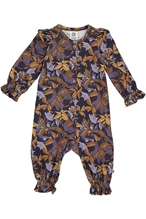 Müsli By Green Cotton Villosa Bodysuit Traversine per Neonati e Bambini, , 86