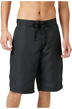 Urban classics Costume da Bagno Uomo, Pantaloncini Lunghi da Bagno Uomo con Stampa Militare/ , Boxer da Nuoto con Tasche e Coulisse, Taglie S - XXL