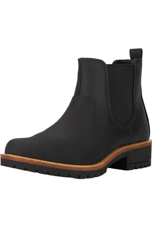 Ecco Elaina, Boots Donna, Black, 37 EU