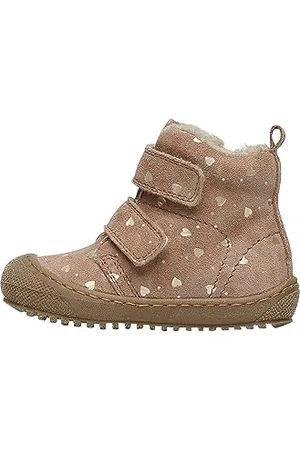 Naturino Bubble VL, Stivaletto Bimba 0-24, Rosa (Pink), 20 EU