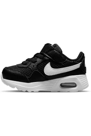 Nike Air Max Sc, Scarpe da Corsa Bambini e Ragazzi, Nero/Bianco-Nero, 42 EU